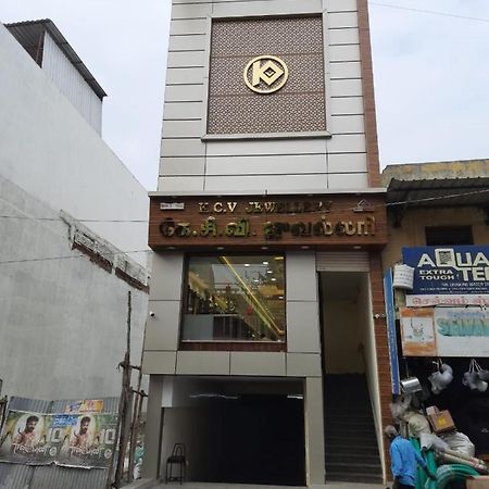 Hotel Kalki Residency Pondicherry Exterior foto