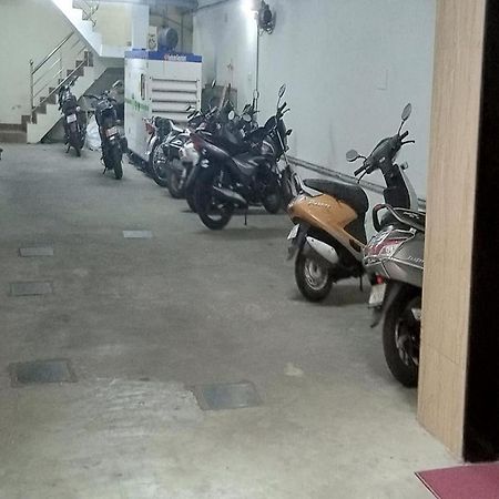 Hotel Kalki Residency Pondicherry Exterior foto