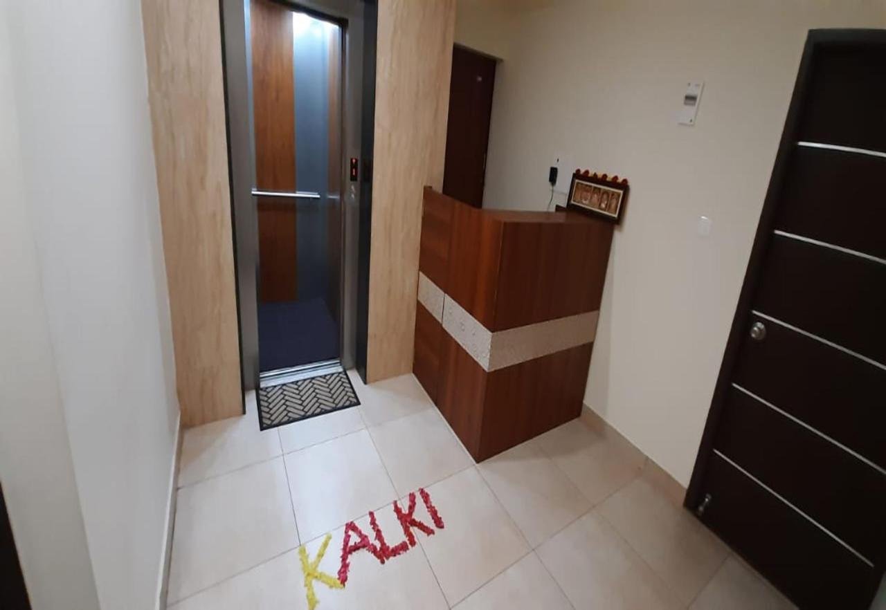 Hotel Kalki Residency Pondicherry Exterior foto