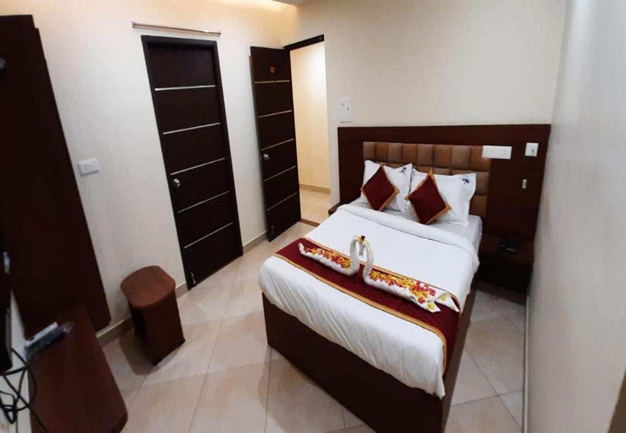 Hotel Kalki Residency Pondicherry Exterior foto