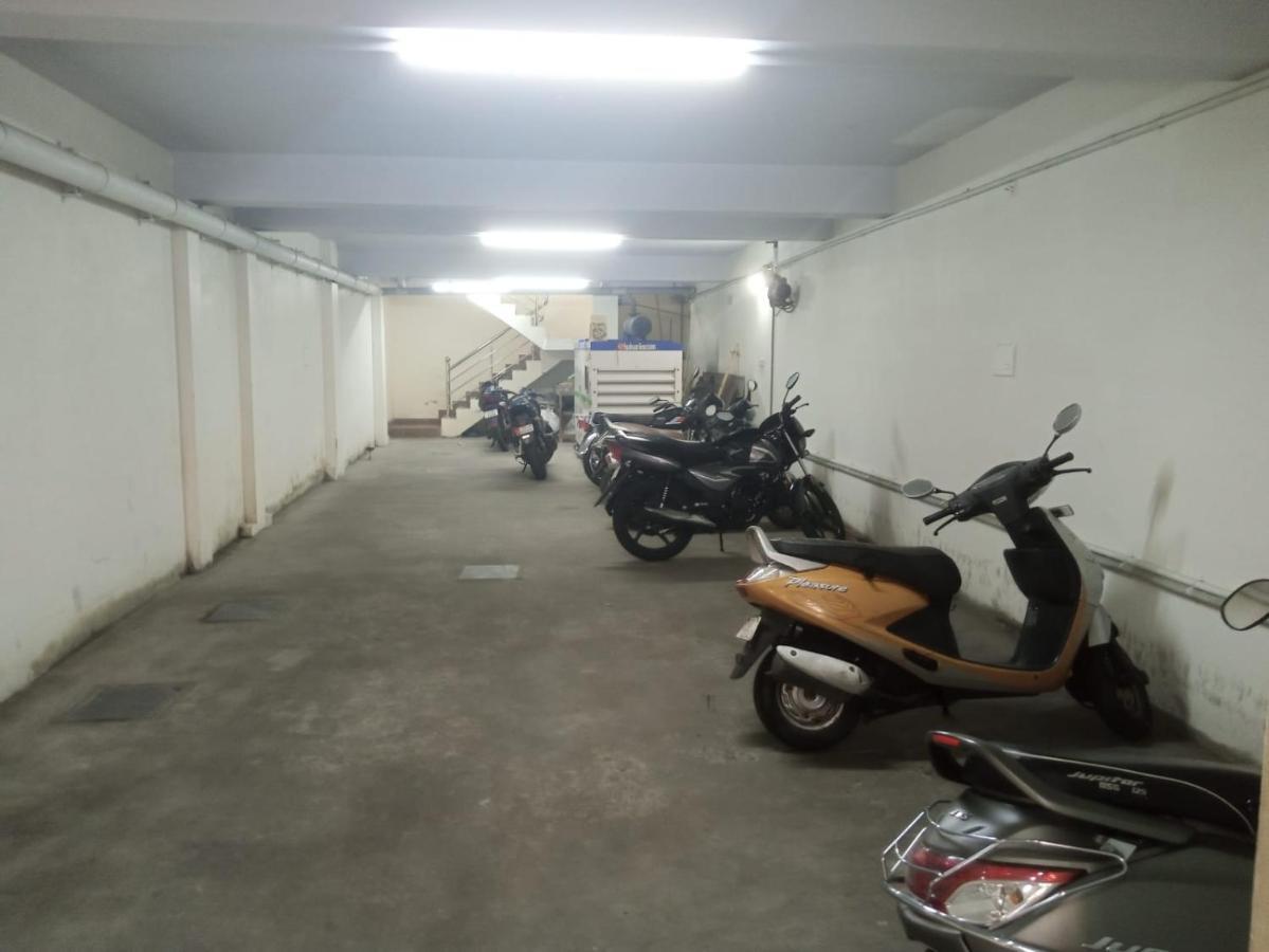 Hotel Kalki Residency Pondicherry Exterior foto